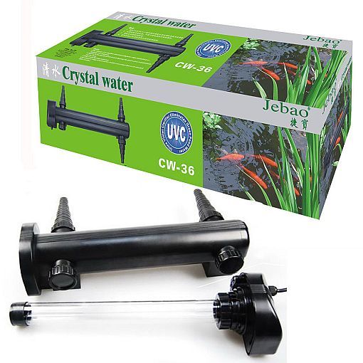 CW36 UVC Clarifier